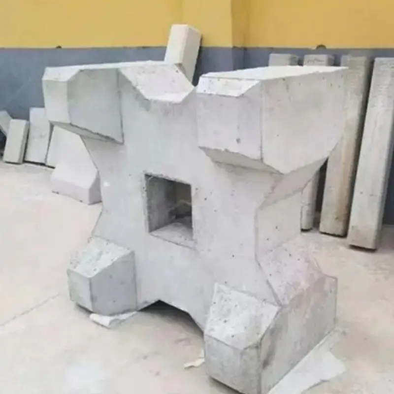 قالب / قالب مربع توخالی
