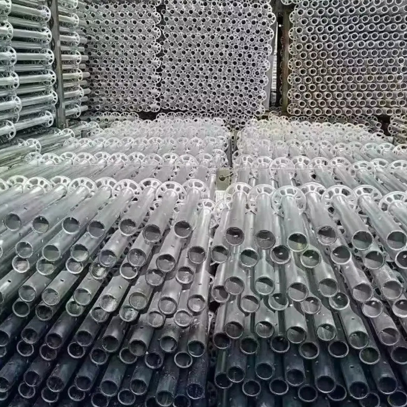 داربست حلقه دار