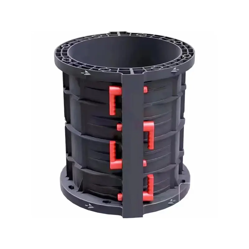 قالب تقویت شده PP+GF